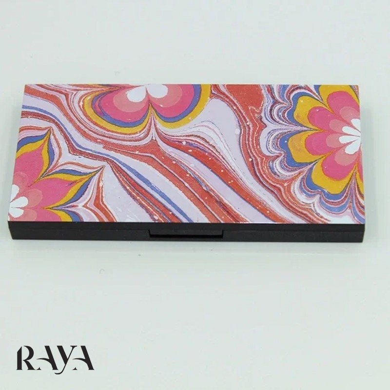 پالت سایه چشم ترکیبی 5 رنگ پیور کالر اینستنت اینتنس استی لادر Estée Lauder Pure Color Instant Intense EyeShadow